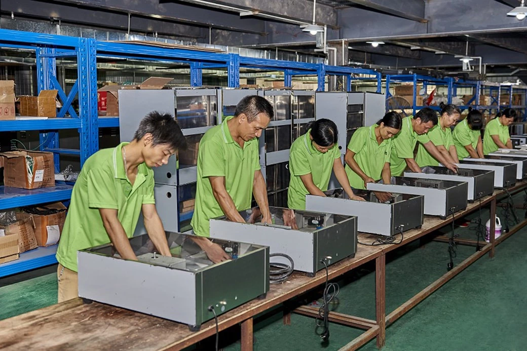 Assembly Shop