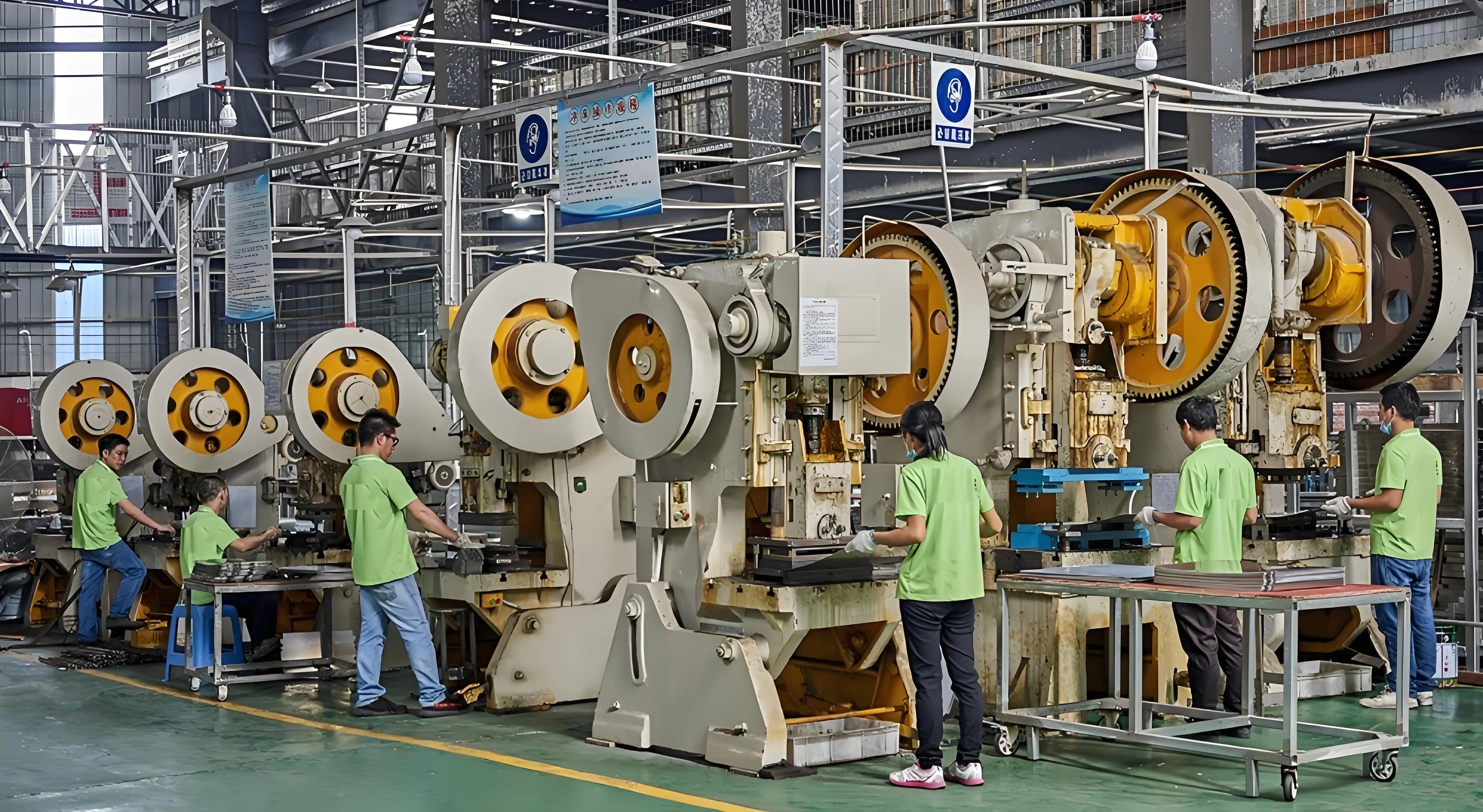 Our Factory