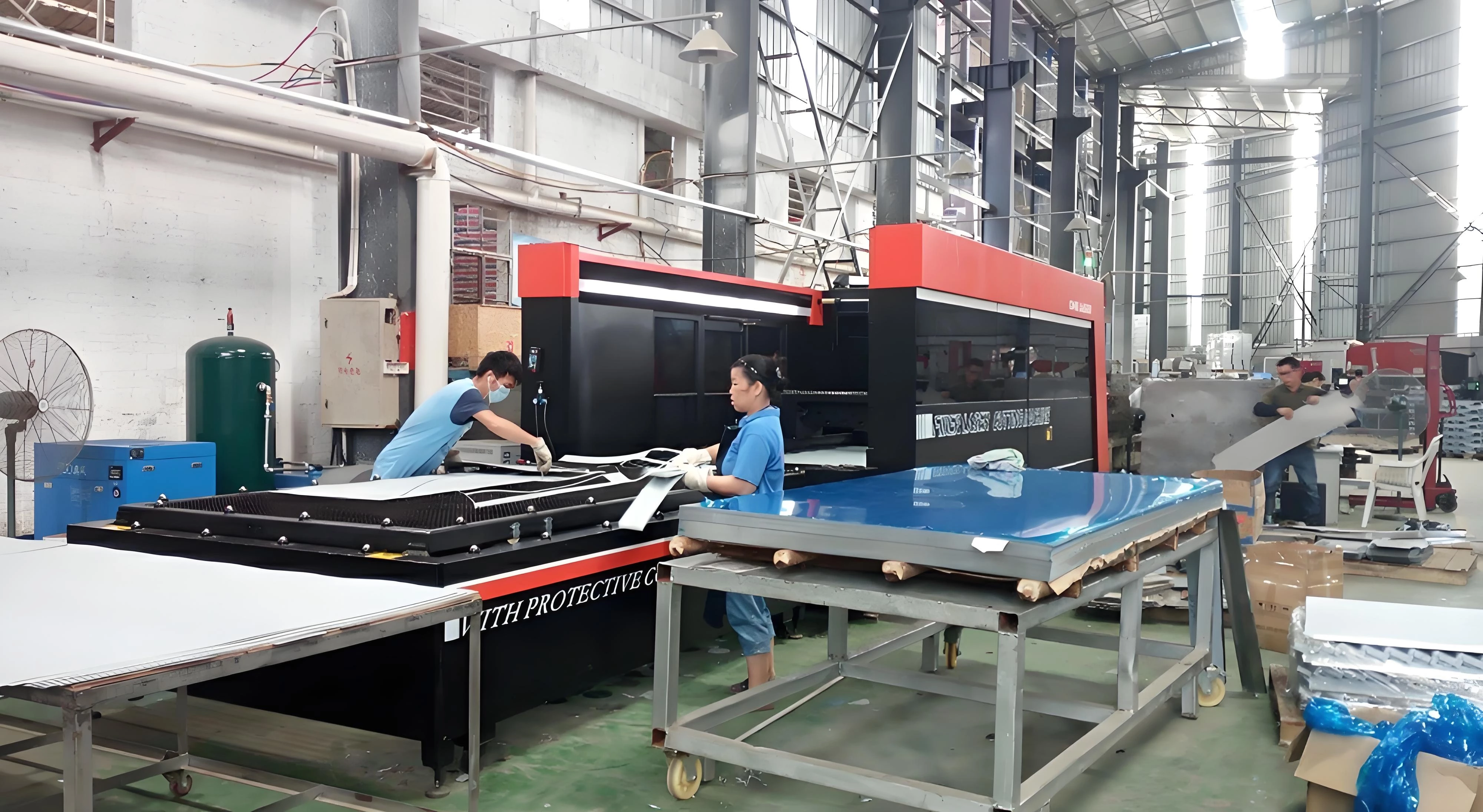 Our Factory