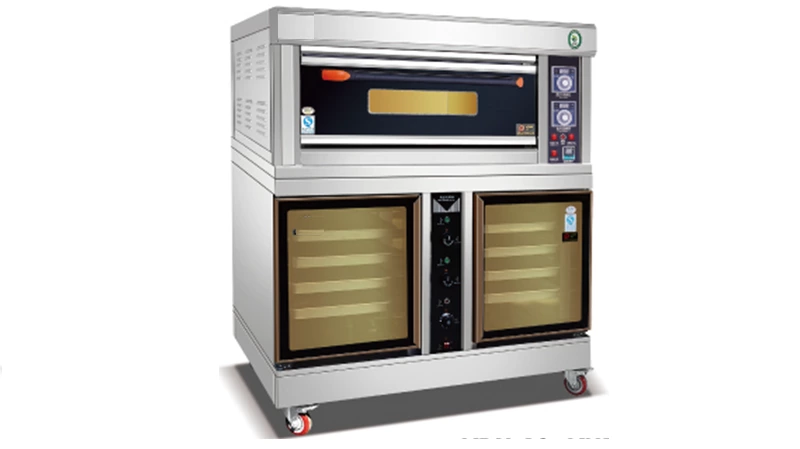 Commercial Electric Combination Oven