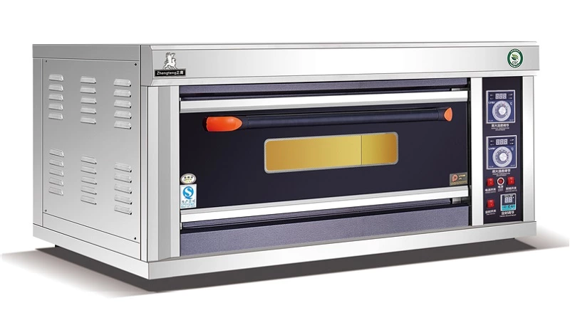 Commercial Electric Deck Oven