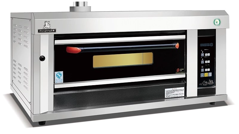Commercial Gas Deck Oven
