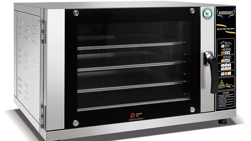 Hot Air Convection Oven