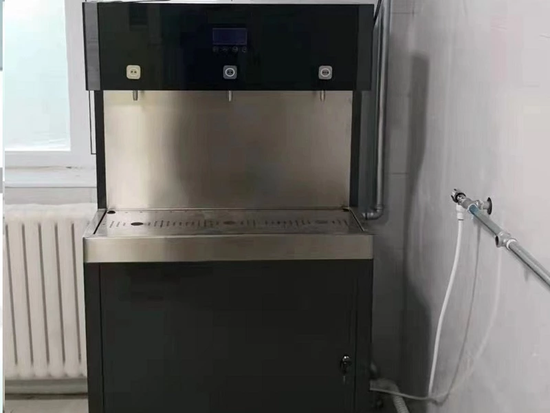 Water dispenser in School