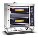 Commercial Double Deck Gas Baking Oven