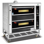 Commercial Double Deck Gas Baking Oven