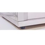 Stainless Steel Countertop 1 Deck Gas Baking Oven