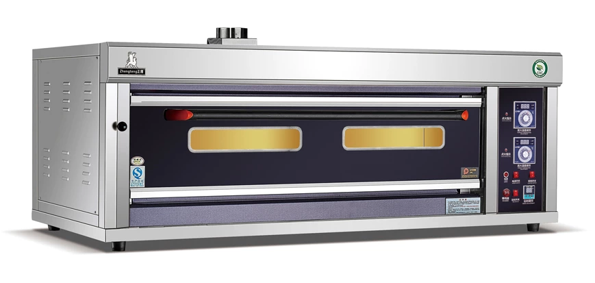 Gas Oven 1deck 3tray