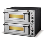 Commercial Electric Pizza Deck Oven With Stone