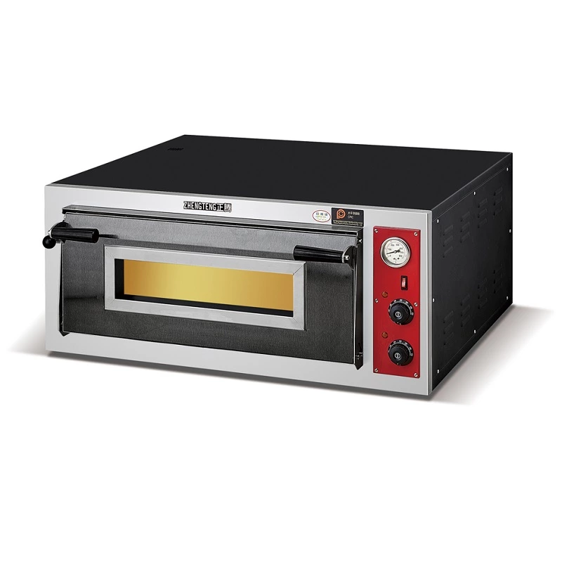 Commercial Electric Pizza Deck Oven With Stone