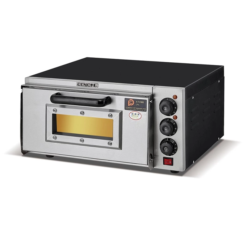 Commercial Electric Pizza Deck Oven With Stone
