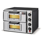 Commercial Electric Pizza Deck Oven With Stone