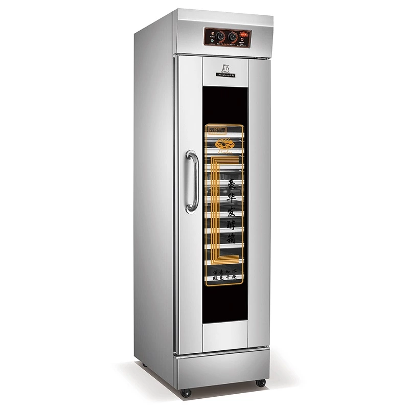 Commercial Bakery Bread Proofers