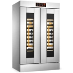 Commercial Bakery Bread Proofers
