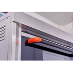Stainless Stell Big Size Electric Oven For Baking Bread