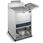 Commercial Big Capacity Deep Fat Fryer Model