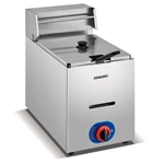 Commercial Propane Gas Deep Fat Fryer