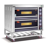 Commercial Double Deck Electric Baking Oven
