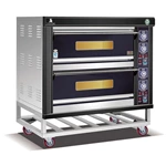 Commercial Double Deck Electric Baking Oven