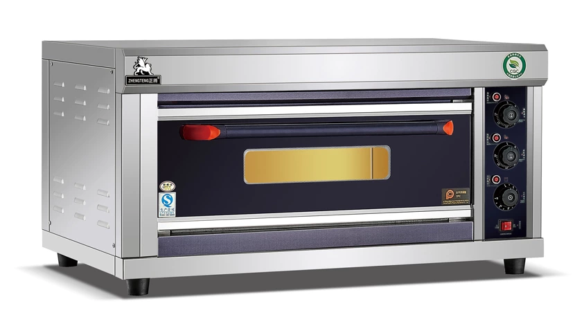 Countertop 1 Deck 1 Tray Electric Oven