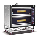Commercial Double Deck Gas Baking Oven