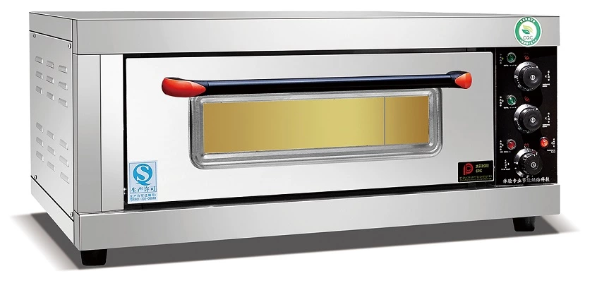 Countertop 1 Deck 1 Tray Electric Oven