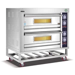 Commercial Double Deck Electric Baking Oven