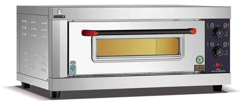 Countertop 1 Deck 1 Tray Electric Oven