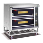 Commercial Double Deck Electric Baking Oven