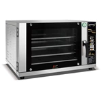 Countertop Electric Digital Control Convection Steam Toast Baking Oven
