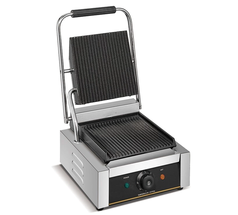 Panini Press Contact Grill Waffle And Sandwich Maker