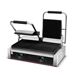 Panini Press Contact Grill Waffle And Sandwich Maker