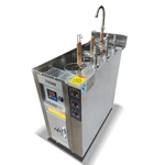 Free Standing Automatic Lift-Up Electric Noodle Cooker