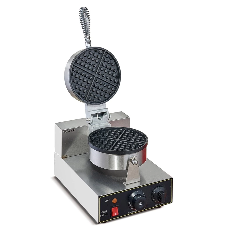 Belgian Cast Iron Waffle Maker