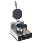 Belgian Cast Iron Waffle Maker