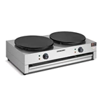 Stainless Steel Electric Griddle Pancake Maker Machine