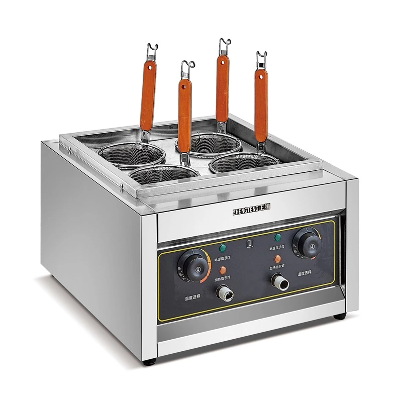 Commercial Electric Pasta Cooking Machine