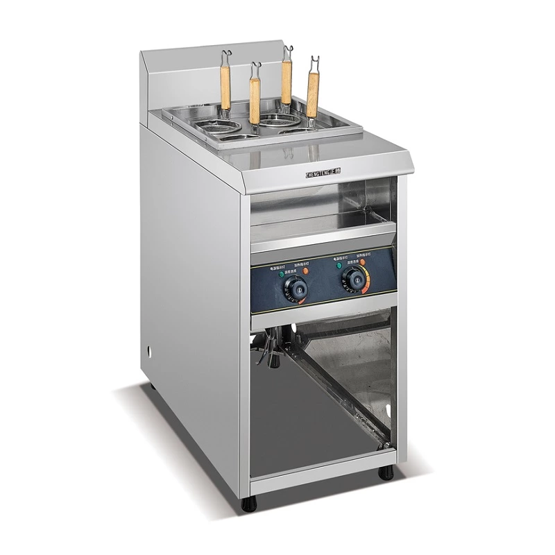 Commercial Electric Pasta Cooking Machine