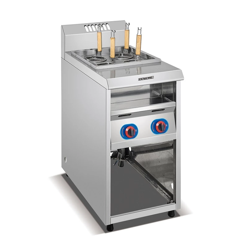 Stainless Steel Gas Pasta Cooker
