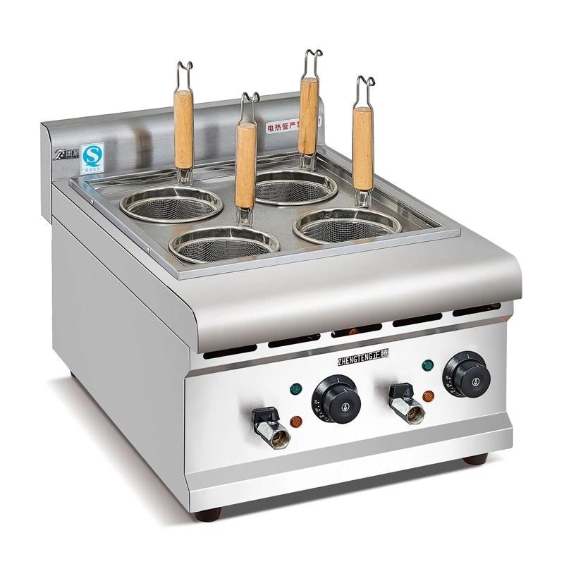 Commercial Electric Pasta Cooking Machine