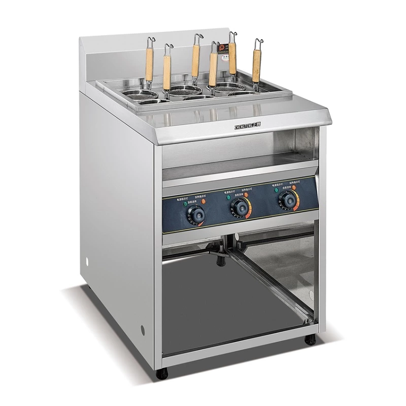 Commercial Electric Pasta Cooking Machine