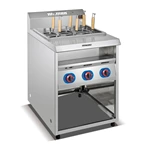 Stainless Steel Gas Pasta Cooker