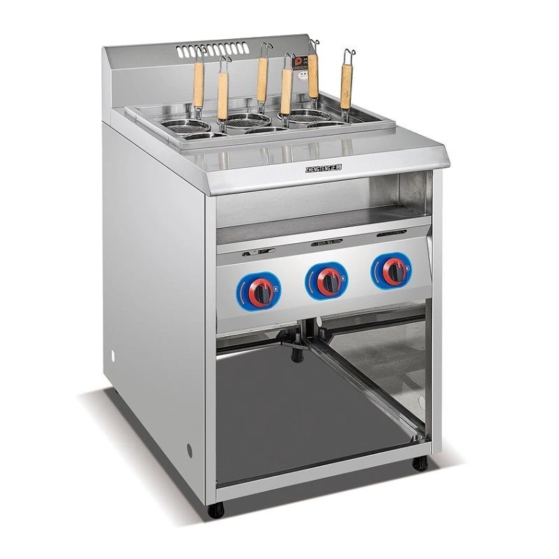 Stainless Steel Gas Pasta Cooker