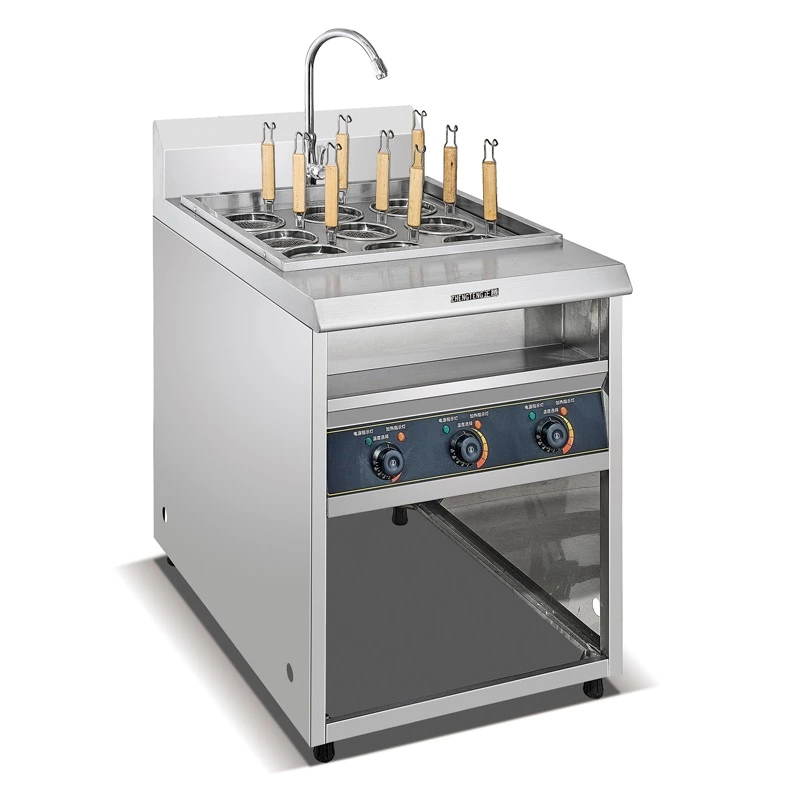 Commercial Electric Pasta Cooking Machine