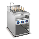 Stainless Steel Gas Pasta Cooker