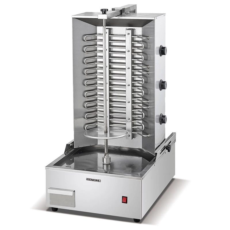 Shawarma Grill Machine