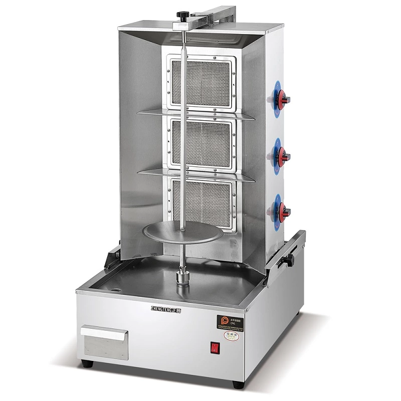 Doner Kebab Broiler Machine