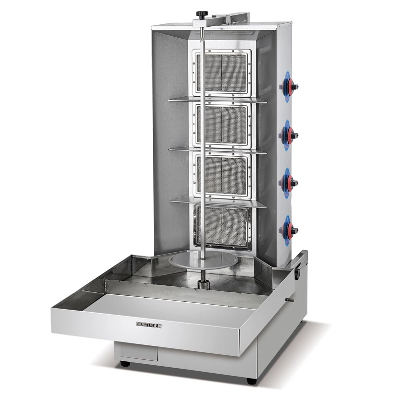 Doner Kebab Broiler Machine