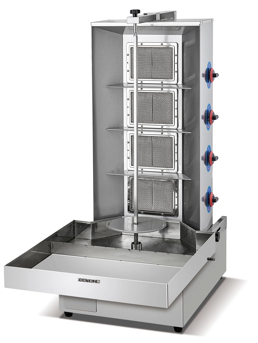 Doner Kebab Broiler Machine
